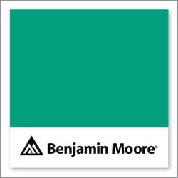 Benjamin Moore St. Patrick 2044-30