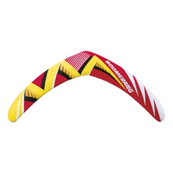 Toysmith Big Bad Boomerang Multicolored