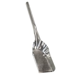 Imperial Silver Galvanized Steel Ash Shovel
