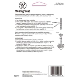 Westinghouse Pull Chain