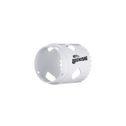 Blu-Mol Xtreme QuickCore 2-1/4 in. Bi-Metal Hole Saw