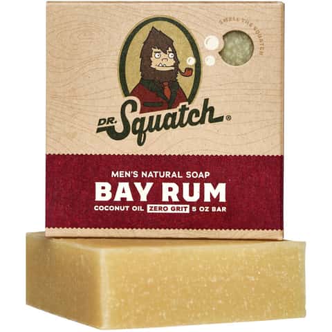 Dr Squatch~Limited Edition Scents~100% Natural Soap~(2 Bar Minimum per  order)