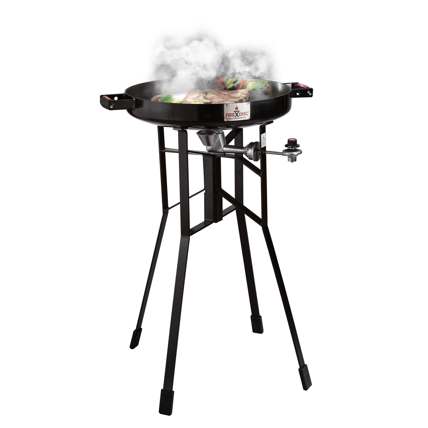 UPC 859996004017 product image for FireDisc Grills Portable LP Gas Outdoor Cooker 36 in. | upcitemdb.com