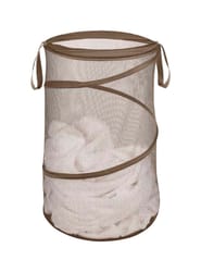 Whitmor Assorted Duramesh Nylon Collapsible Hamper