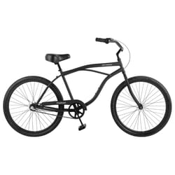 Retrospec Chatham Men 26 in. D Cruiser Bicycle Matte Black