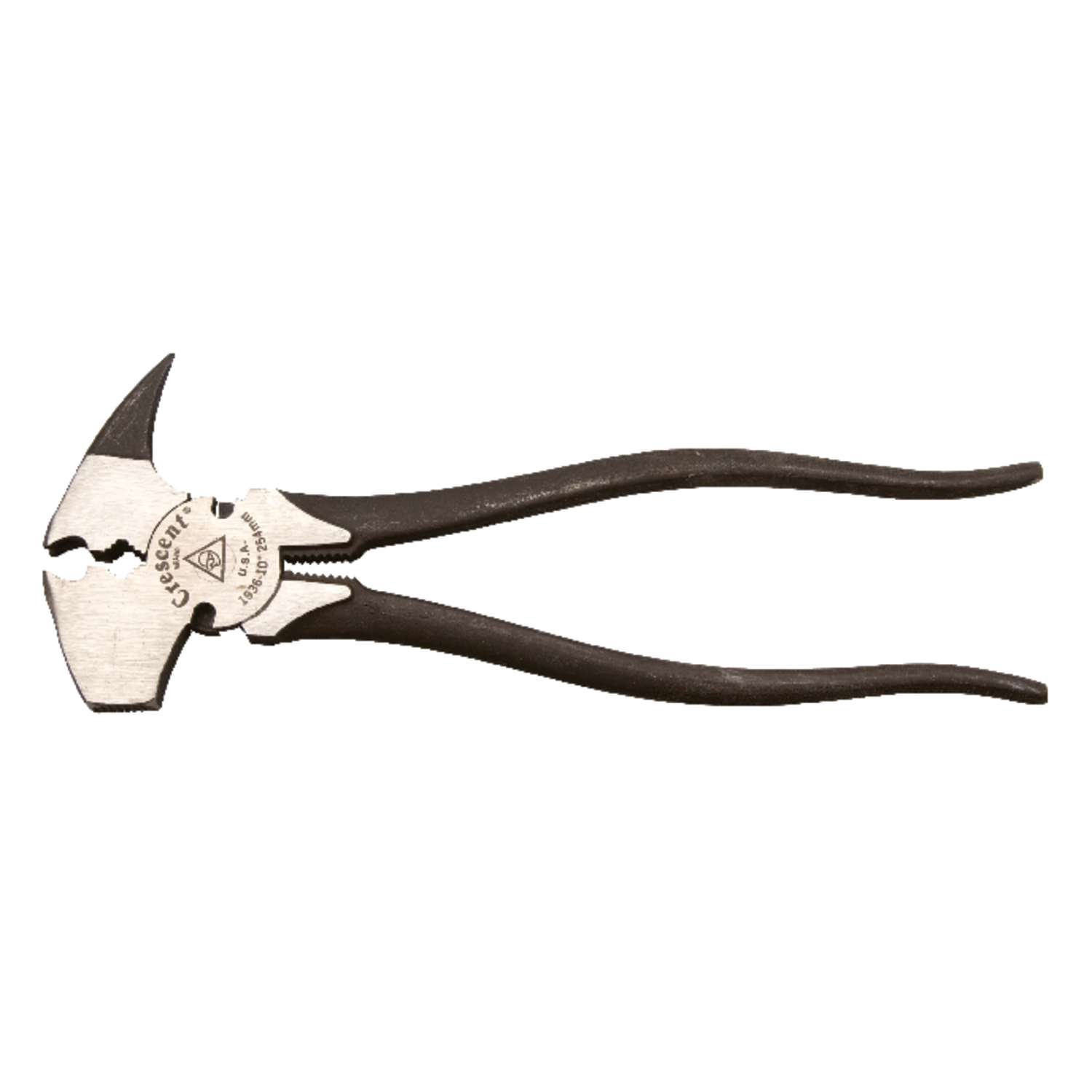 Crescent 107/16 in. Alloy Steel Fence Pliers Ace Hardware