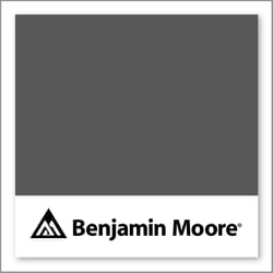 Benjamin Moore Gray 2121-10