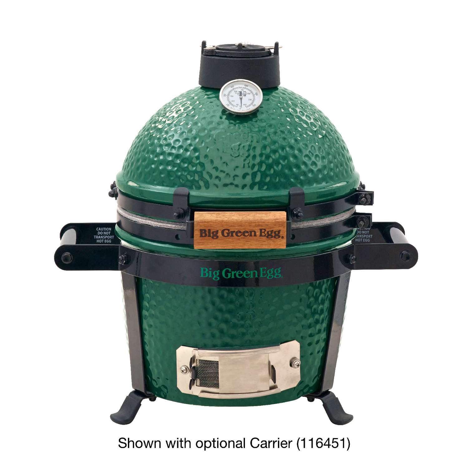 Onzin Slim Jabeth Wilson Big Green Egg 10 in. Mini Charcoal Kamado Grill and Smoker Green - Ace  Hardware