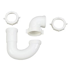 Ace 1-1/2 in. D Plastic Sink Trap