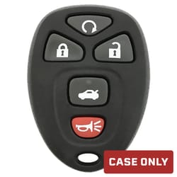 KeyStart Renewal KitAdvanced Remote Automotive Key FOB Shell CP008 Single For General Motors