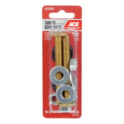 Ace Tank to Bowl Bolts For