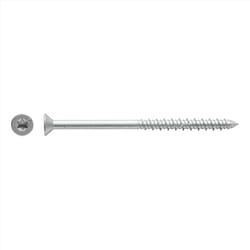 Big Timber 3/16 in. in. drive X 3 1/4 in. L T-20+ Flat Head High/Low Concrete Screws