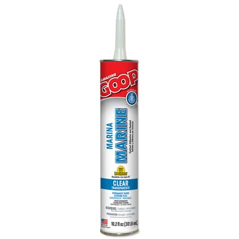 RV Window Sealant 10.2oz Tube