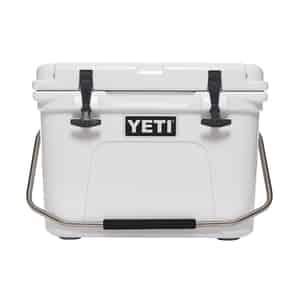 YETI  Roadie 20  Cooler  16 cans White 