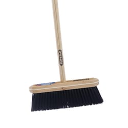 Superio Brand 12 in. W Soft Plastic Broom