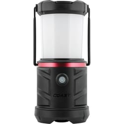 Coast EAL22 1300 lm Black LED Emergency Lantern