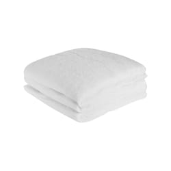 Buffalo Cover Blanket Artificial Snow Polyester 1 pk