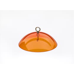 Birds Choice Acrylic/Metal Hanging Bird Feeder