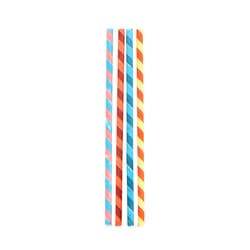 KIKKERLAND Assorted Paper Straws