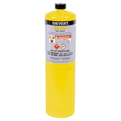 Rothenberger Sievert 14.1 oz Gas Cylinder 1 pc MAPP