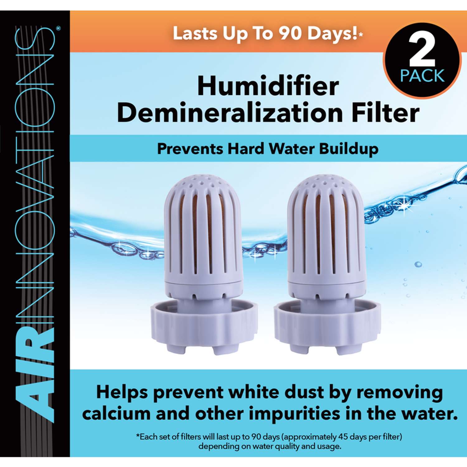 Air Innovations Replacement Humidifier Brush