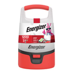 Energizer 1000 lm Red/White LED Standing Lantern