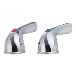 Ace For Universal Chrome Tub and Shower Faucet Handles