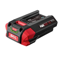 SKIL 40V PWR CORE 2.5 Ah Lithium-Ion Battery 1 pc