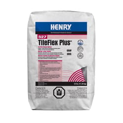 Henry 527 Series Gray Thin-Set Mortar 25 lb