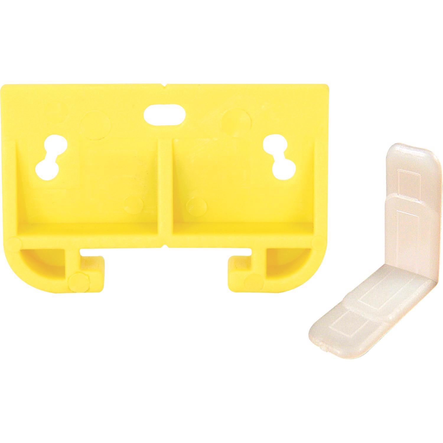 Prime Line Plastic Drawer Track Guide 2 Pk Ace Hardware   Ed65245c Def2 43b6 A3de 88d79d5a7945