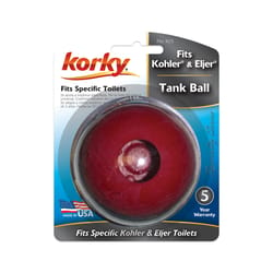 Korky Fits Kohler and Eljer Toilet Tank Ball