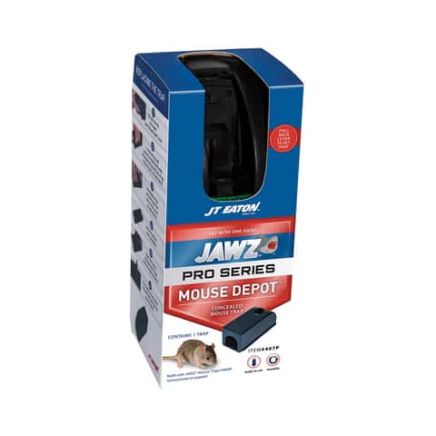 JT Eaton 7567266 JAWZ Pro Series Mouse Depot Small Concealed