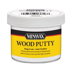 Minwax White Wood Putty 3.75 oz