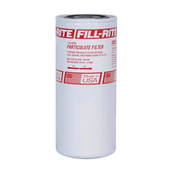 Fill-Rite Nickel Plated Particulate Spin-On Filter 18 gpm