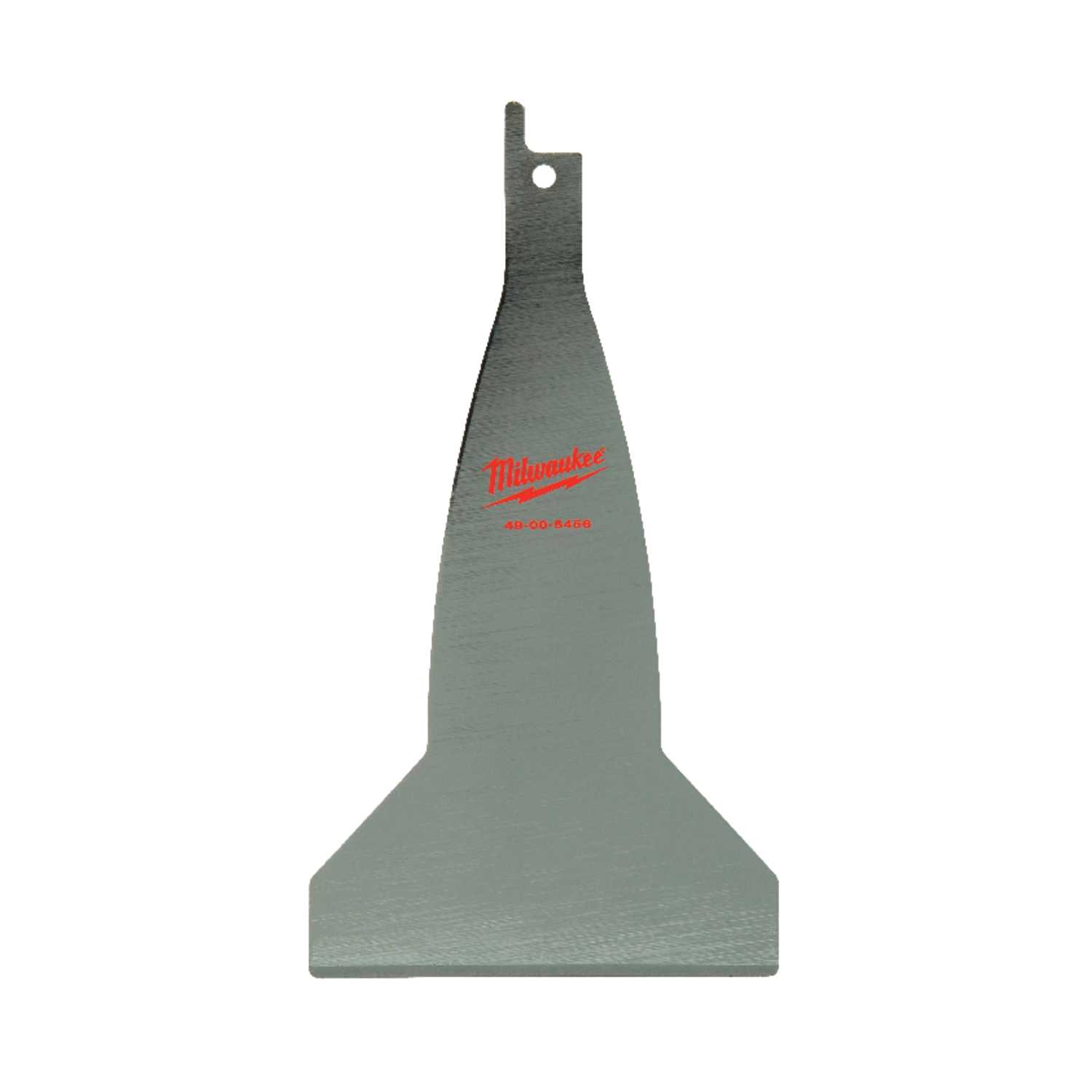 Milwaukee HACKZALL/SAWZALL 3 in. Carbon Steel Scraper Blade 1 pk Ace