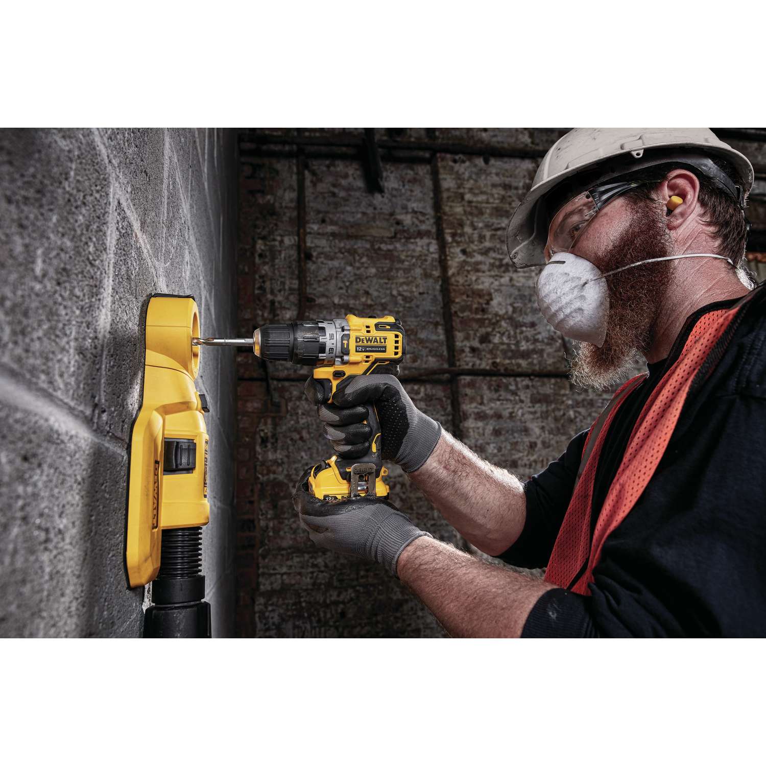 DeWalt XTREME 12V MAX 12 volt Brushless Cordless Hammer Drill/Driver