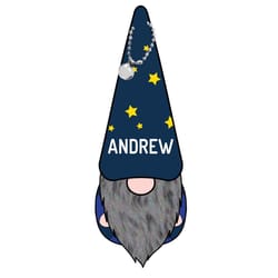 Lucky Gnomes Andrew Keychain 1 pk