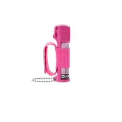 Mace Sport Model Pink Aluminum/Plastic Pepper Spray