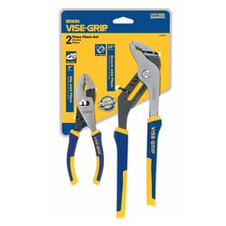 Irwin Vise-Grip 6 & 10 in. Steel Pliers Set