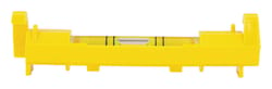 Stanley 3 in. ABS Line Level 1 vial