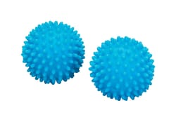 Household Essentials No Scent Dryer Ball Balls 2.7 in. 2 pk