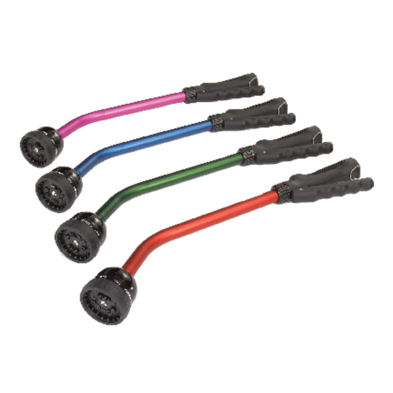 Dramm Kaleidoscope 7 Adjustable MultiPattern Aluminum Rain Wand Ace