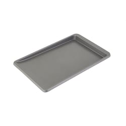 Kitchen Aid 10 in. W X 15 in. L Cookie Sheet Silver 1 pc