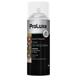 Proluxe Smooth Clear Oil-Based Lacquer Sanding Sealer 12 oz