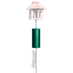 Perky-Pet 14.5 in. H X 7 in. W X 7 in. D Squirrel Baffle
