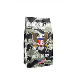 Black Rifle Coffee Company Just Black Roast Ground Coffee 1 pk