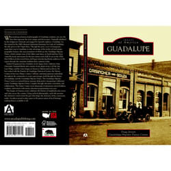 Arcadia Publishing Guadalupe History Book