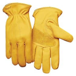 Kinco Heatkeep Men's Outdoor Cold Weather Work Gloves Gold XXL 1 pair