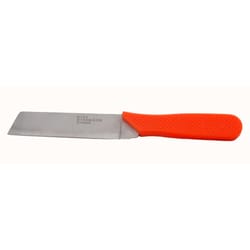 Zenport 3.75 in. Stainless Steel Food Processing Knife