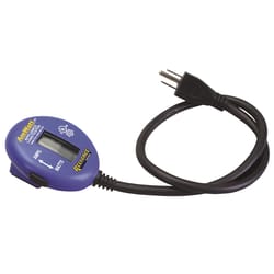 Reliance Controls Ammeter/Wattmeter Digital Appliance Load Tester 1 each